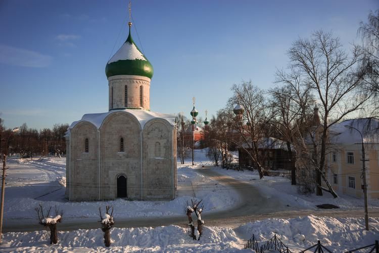 Автобус| От Золотого Кольца до Кремля из Казани