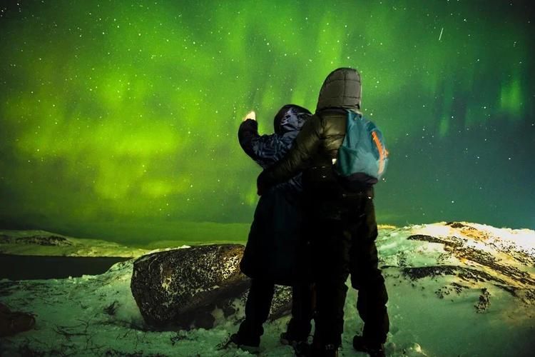 Арктическое сияние: отпуск у Баренцева моря
