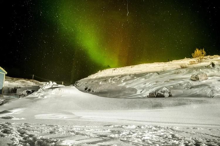 От Мурманска до сейдов, от оленей до океана