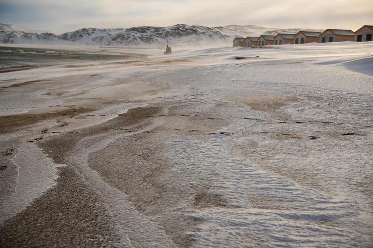 От Мурманска до сейдов, от оленей до океана