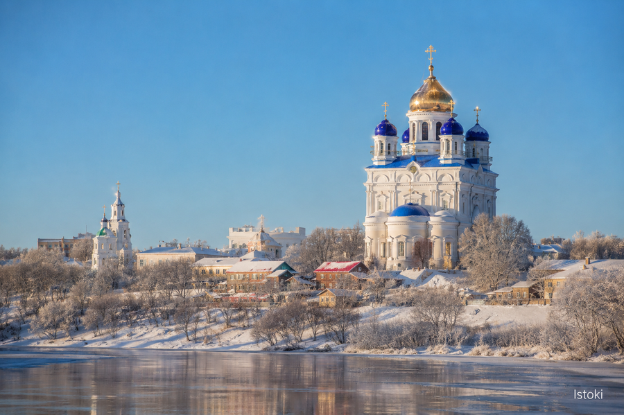 Автобус| По следам сказки: новогодний праздник на Кудыкиной Горе из Твери