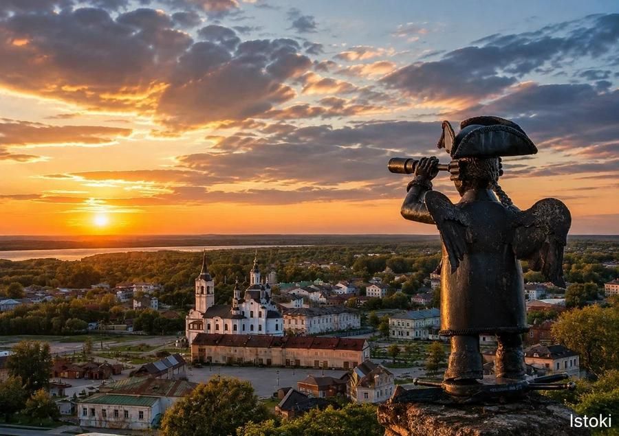 Вольная Сибирь: путь по собственной дороге