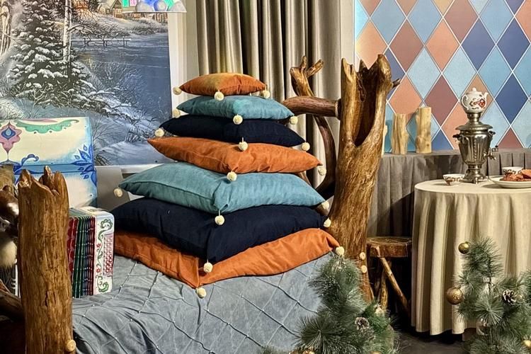 Татарский Новый 2026 год с Кыш Бабай  5д/4н заезд  31.12.2025