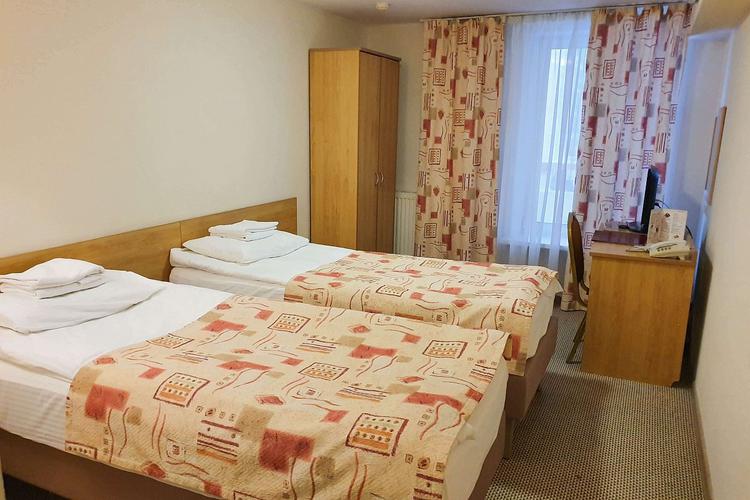 Амакс Сафар 3* (г. Казань)