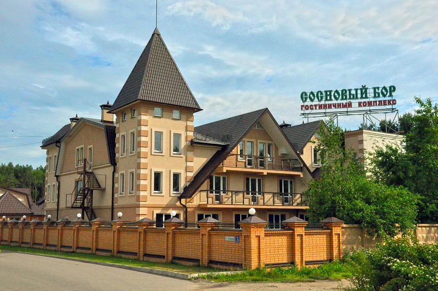 Сосновый бор 3* (г. Иваново)