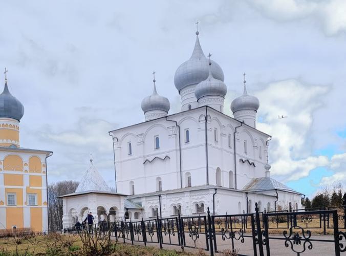 Изящные выходные в Новгородском царстве  (промо)