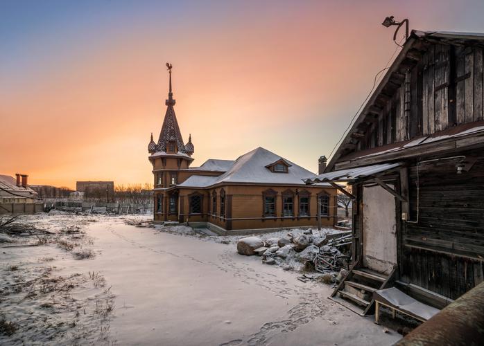 Автобус| Новогоднее настроение в Твери: традиции, снег и пиво