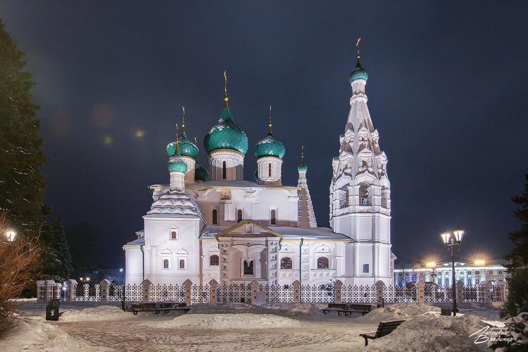 ❄В Дивное царство к Снегурочке