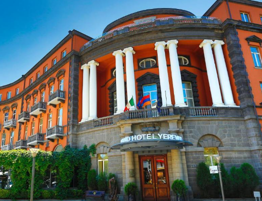 Grand Hotel Yerevan 5* (г. Ереван)