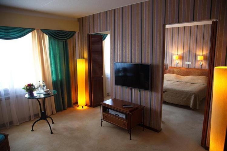 Дружба 3* (г.Выборг)