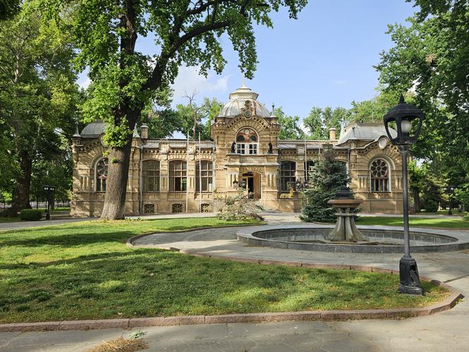 От Ташкента до Хивы