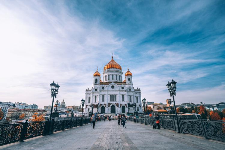 Сокровища Древней Руси: Москва и города Золотого кольца