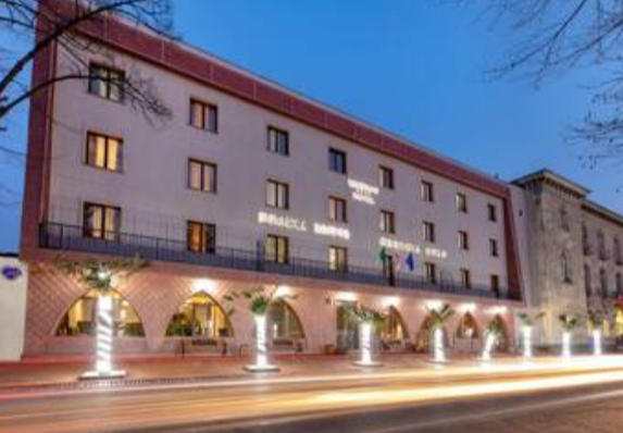 Georgia Golden Gori 3* (г. Гори) / Almi Hotel 3* (г. Ахалцихе) / Alliance Hotel 4* (г. Тбилиси)