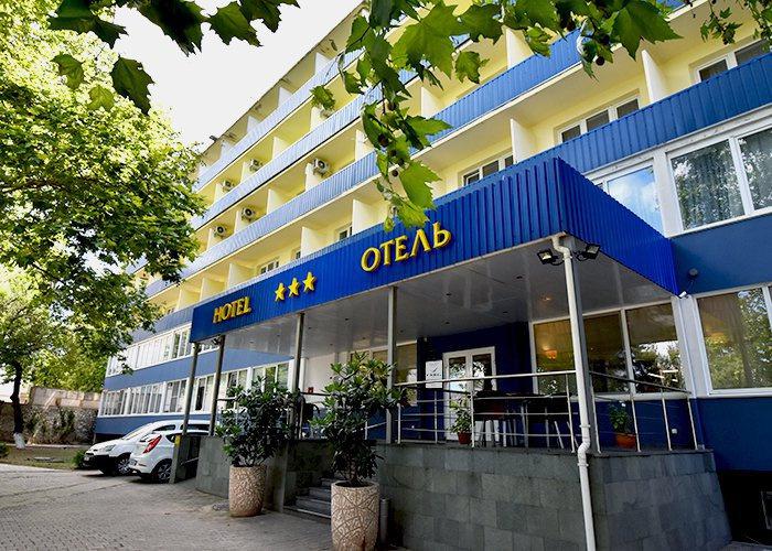 Атлантика 3* (г.Севастополь)