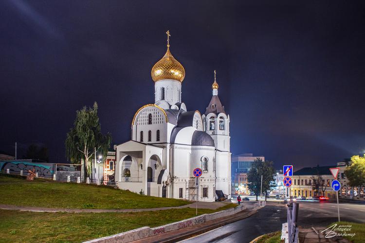 На родину золотой хохломы