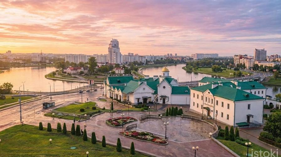 Автобус| Седой Неман: камень помнит корону из Нижнего Новгорода