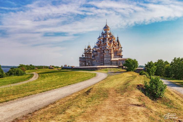 Карельская сказка: Рускеала, Ладожские Шхеры и остров Кижи