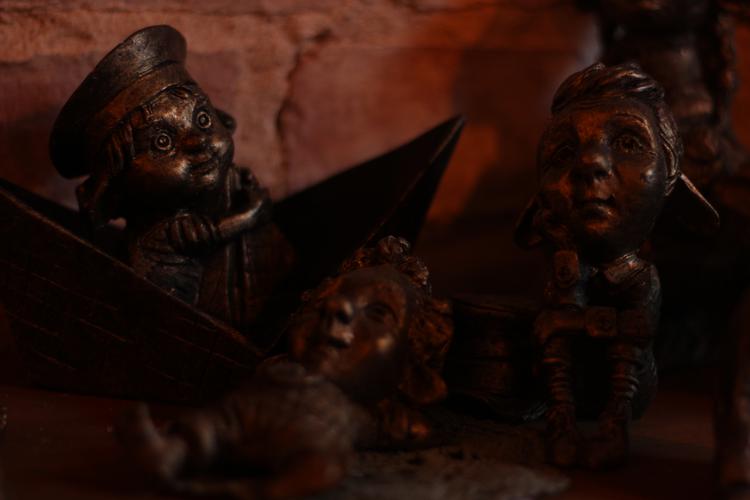 Сказка на краю Европы