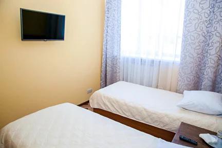 ГК «Корона» 3*  (г. Ярославль)