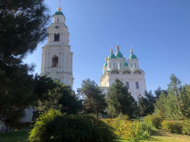 Автобус| Цветущий край: Астрахань и её лотосы