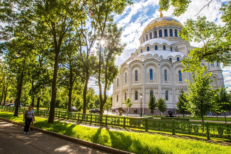 Великолепие имперской столицы: маршрут на 5 дней