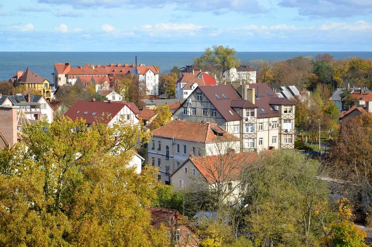 Пески Куршской косы и стены старинных замков 3 дня