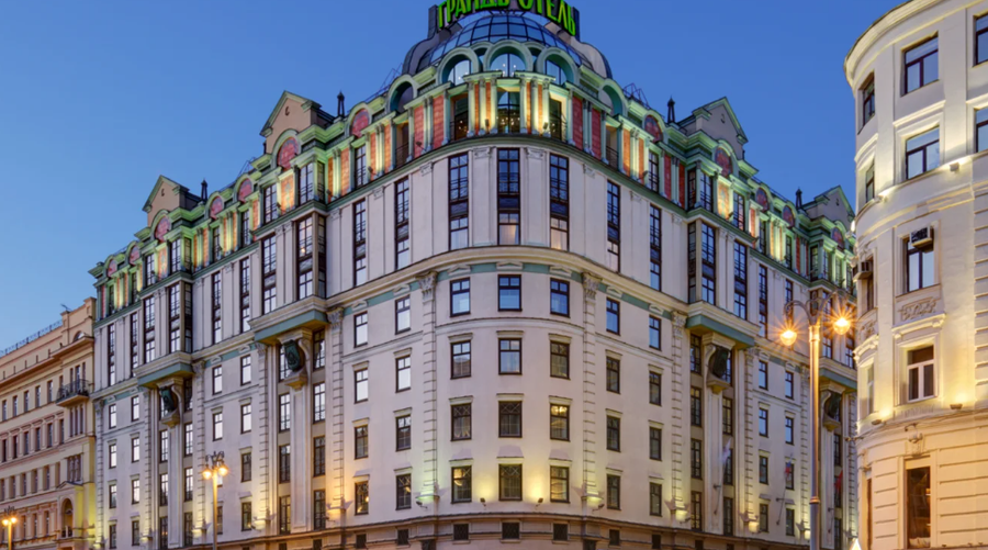 Сафмар Грандъ Москва 5* (г. Москва)