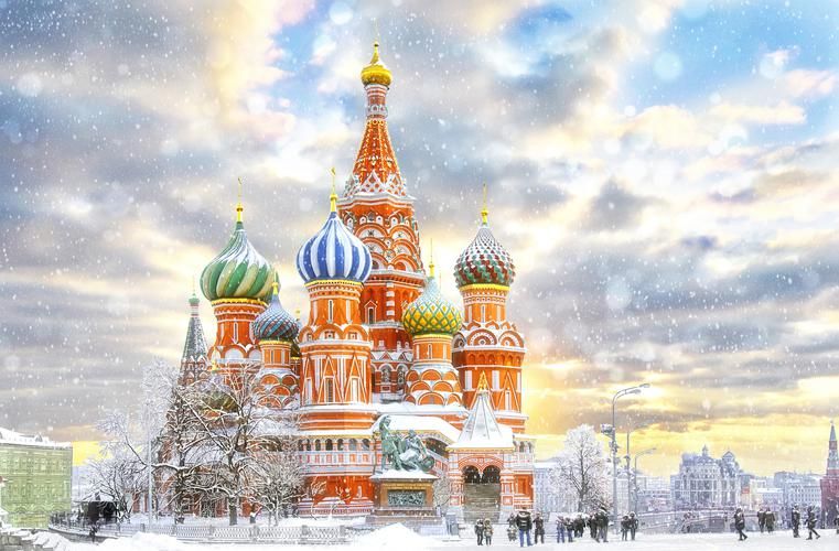 Выходные в Москве ЛАЙТ (пт-вс) 3 дня/2 ночи
