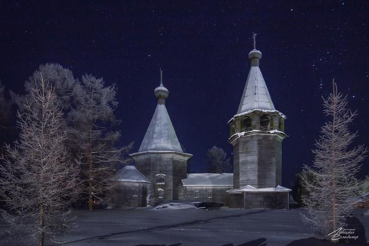 В Каргополь на Новый год (промо)