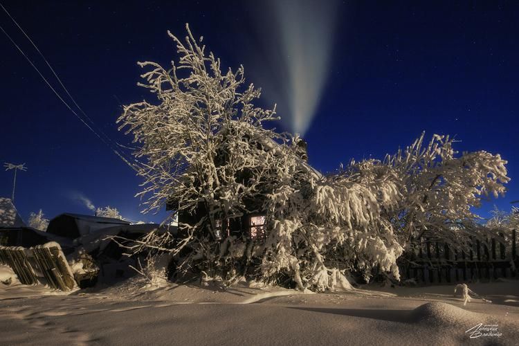 Забудь про город — в Кирове Рождество живёт. Приезжай, пока снег не растаял