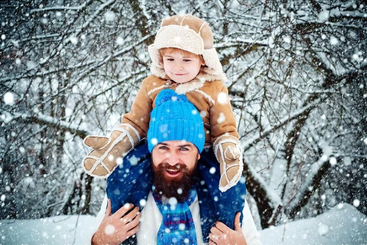 Новогодний Узбекистан, встреча Нового года в Самарканде (промо)