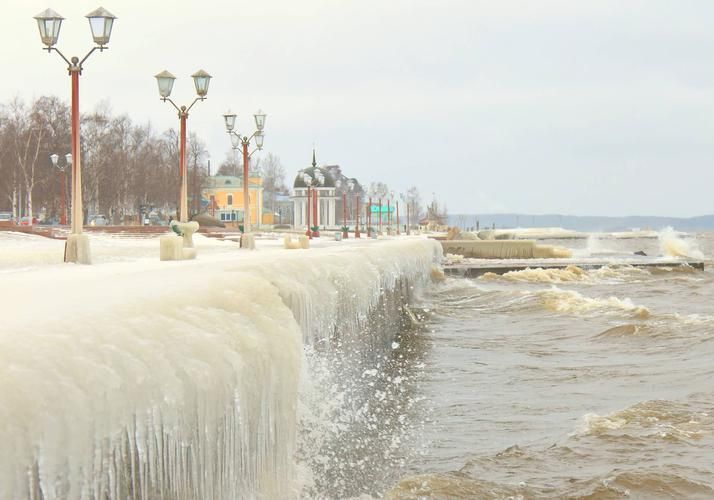 Автобус| Полное погружение в Карелию: экскурсионный тур и спа‑отдых в Петрозаводске