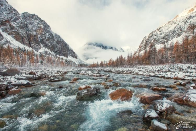 Аджария в зимнем сне