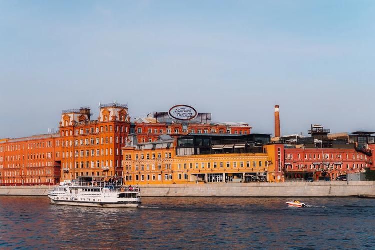 Столичная симфония: семь дней в Москве