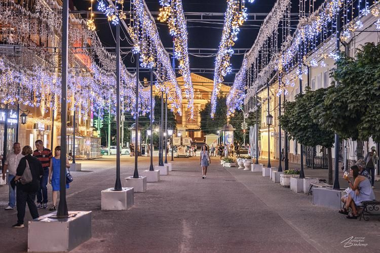 Автобус| Как Калуга встречала Новый год