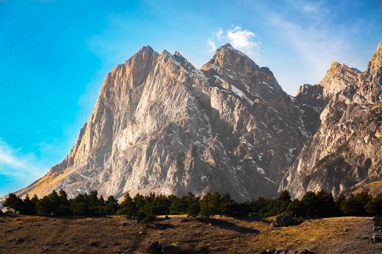 Новый год, как в балладе Шахрияра