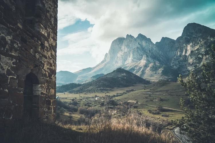 Огни Самарканда, танцы фей и старинные легенды