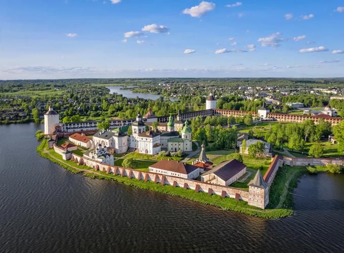 Русский Север: от Вологды к сокровищам древности