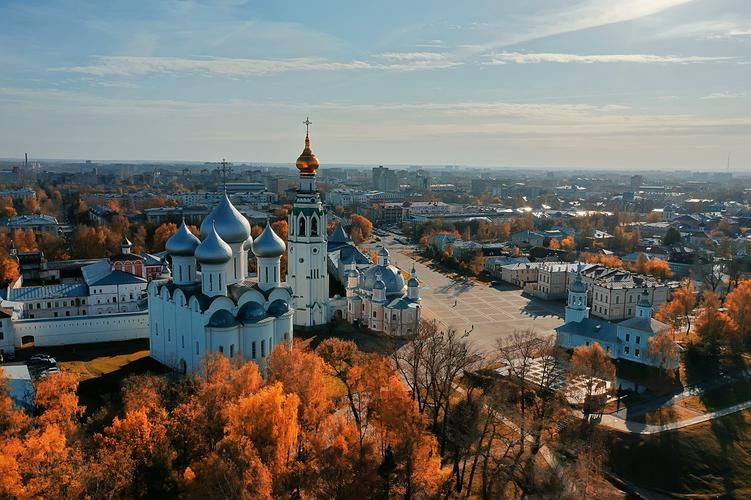 Два города, одна история: Сольвычегодск и Великий Устюг