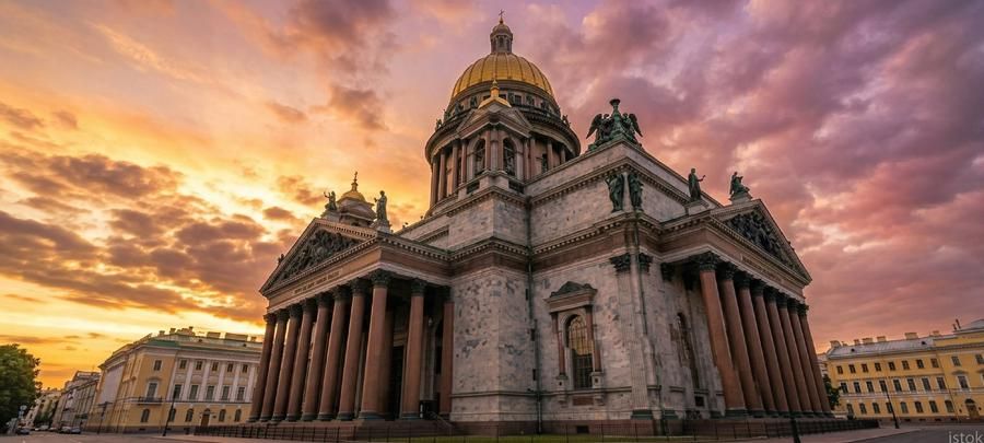 Зимняя сказка парадного Петербурга 7 дней
