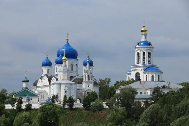 Поезд | Гранд тур по Золотому кольцу из Самары 2025
