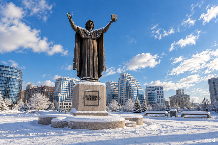 Автобус| Зимнее ожерелье Немана: замки и резиденции из Нижнего Новгорода