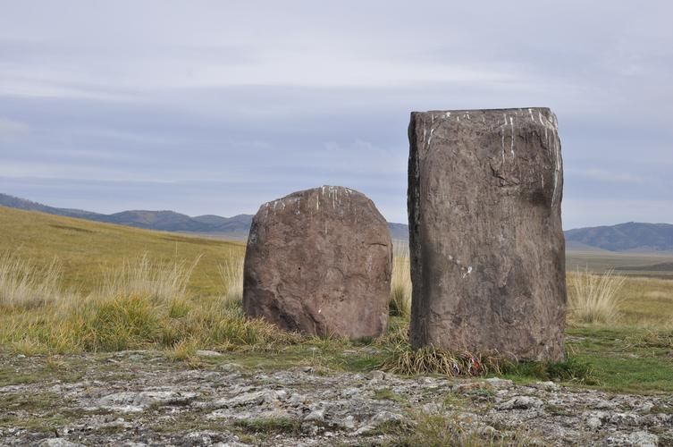 Где горы поют на языке шаманов