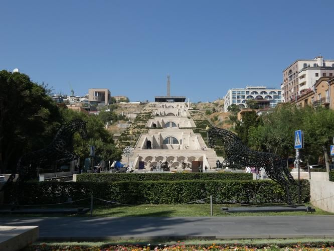 Армения под звёздами Рождества