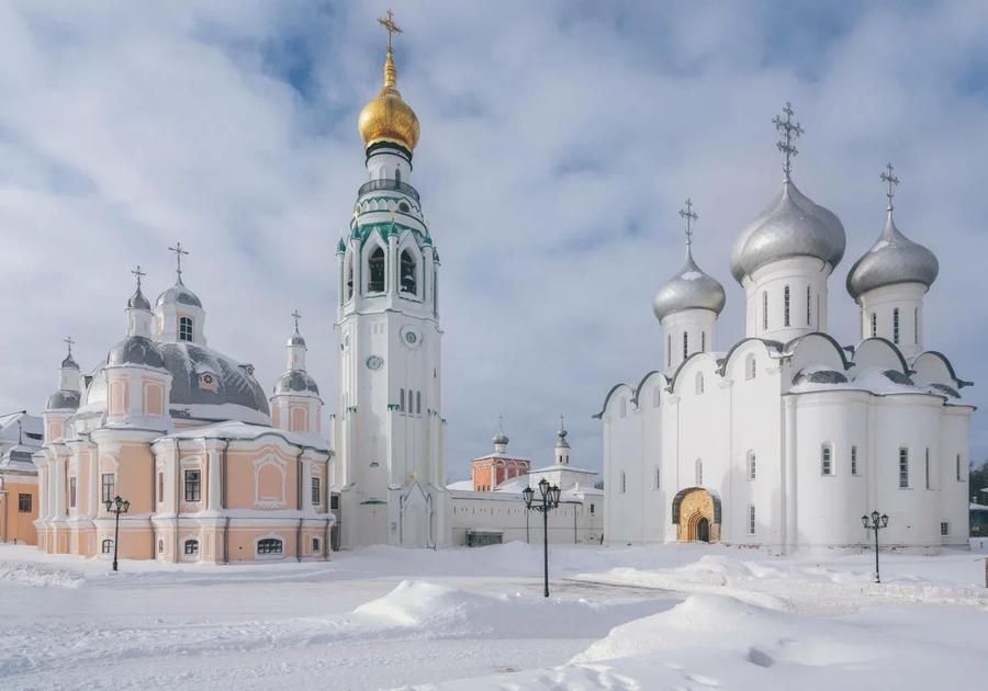 Автобус| Новогодние каникулы в мире вологодских викингов