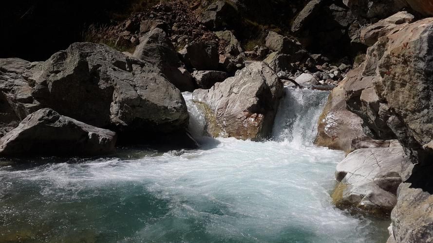 Алтай: где степь встречает небо