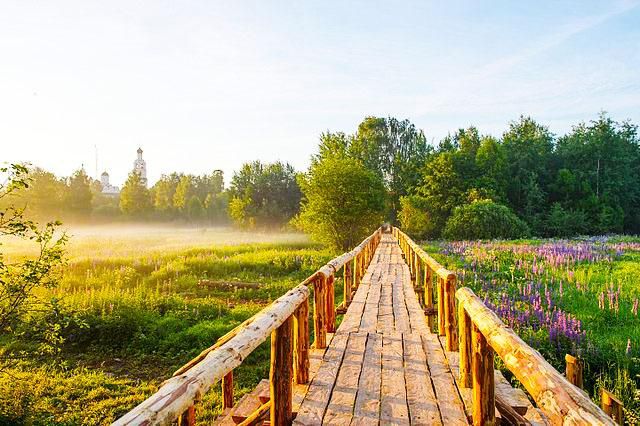 Белокаменное чудо и хрустальная сказка: путешествие по Владимирской земле