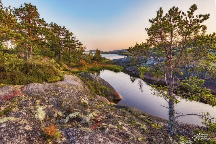 Экспресс по Карелии: 5-дневный гранд-вояж