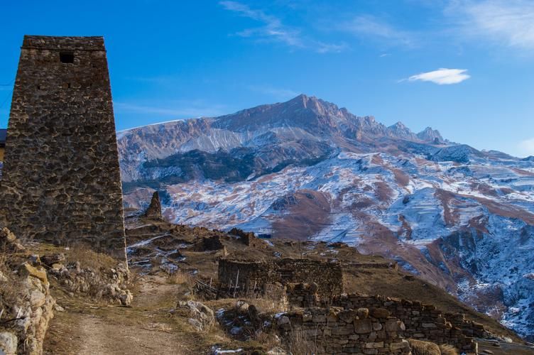 Когда северный ветер шепчет сказки: каникулы в Дагестане