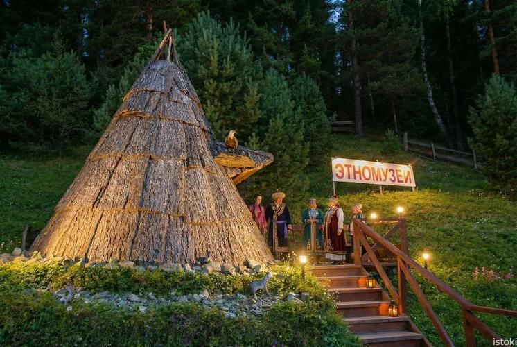 Алтайские сокровища природы